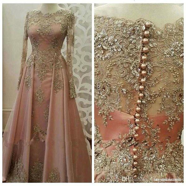 2020 bateau long sleeves formal evening dresses for women wear long sleeve lace appliques crystal abiye dubai caftan muslim prom party gowns, Black;red
2020 bateau long sleeves formal evening dresses for women wear long sleeve lace appliques crystal abiye dubai caftan muslim prom party gowns, Black;red