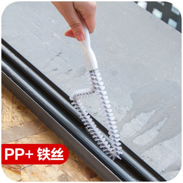 japanese originality triangle window clean brush crevice brush kitchen bath water tank corner slot clean brush cross border
japanese originality triangle window clean brush crevice brush kitchen bath water tank corner slot clean brush cross border