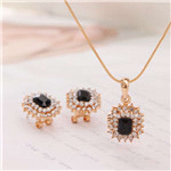 bxw fashion gem jewelry sets 2019 cz stone gold chain crystal pendant necklace/ earrings bridal accessories women jewelry sets, Silver
bxw fashion gem jewelry sets 2019 cz stone gold chain crystal pendant necklace/ earrings bridal accessories women jewelry sets, Silver