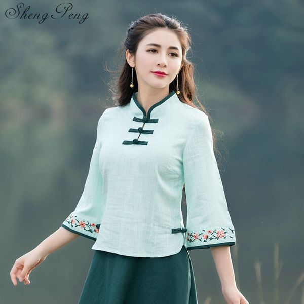 новая летняя одежда традиционный китайский cheongsam топ китайский традиционная восточная верхней одежды для женщин cc382, Red
новая летняя одежда традиционный китайский cheongsam топ китайский традиционная восточная верхней одежды для женщин cc382, Red