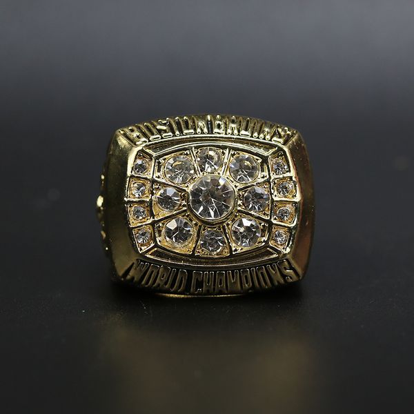 1972 boston bruins hockey championship ring fans souvenir collection gift for birthday holiday christmas, Golden;silver
1972 boston bruins hockey championship ring fans souvenir collection gift for birthday holiday christmas, Golden;silver