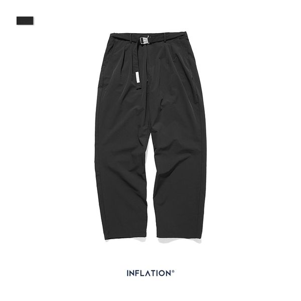inflation black windbreaker men pants high street loose straight men casual pants 2019 aw fashion solid trouser 93441w
inflation black windbreaker men pants high street loose straight men casual pants 2019 aw fashion solid trouser 93441w