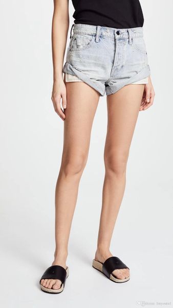 2020 high waist crimping denim shorts women 2019 korean style casual shorts jeans summer short pants women, Blue
2020 high waist crimping denim shorts women 2019 korean style casual shorts jeans summer short pants women, Blue