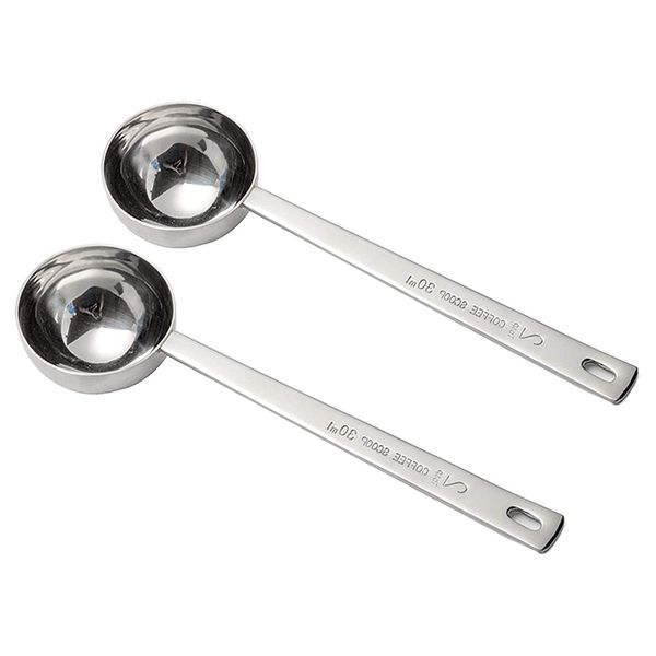 stainless steel coffee scoop, 2 tablespoon measuring spoon coffee scoop, 30ml metal long handled spoons coffee measuring spoons
stainless steel coffee scoop, 2 tablespoon measuring spoon coffee scoop, 30ml metal long handled spoons coffee measuring spoons