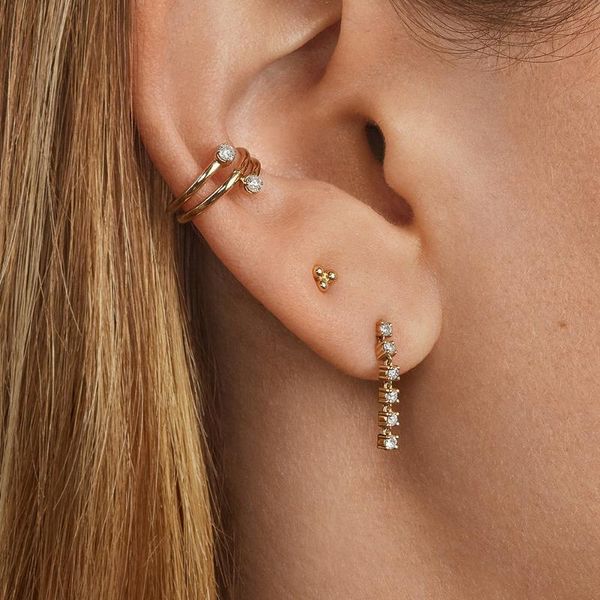 new fashion long crystal stud earrings for women gold color copper rhinestone statement jewelry charm wedding earrings brincos, Golden;silver
new fashion long crystal stud earrings for women gold color copper rhinestone statement jewelry charm wedding earrings brincos, Golden;silver