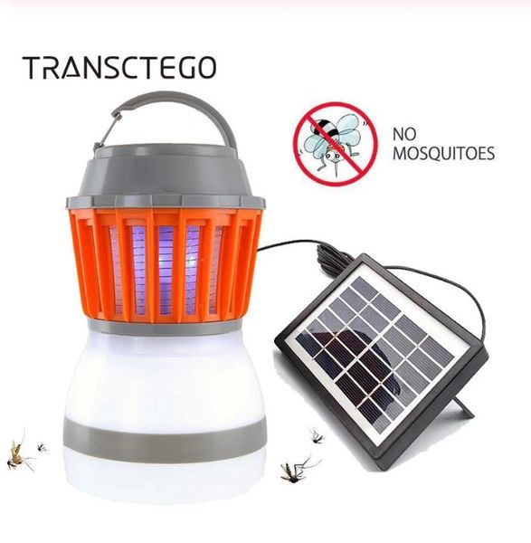 solar mosquito killer lamp outdoor bug zapper trap camping lantern 2in1 portable usb anti mosquito fly insect killer tent light
solar mosquito killer lamp outdoor bug zapper trap camping lantern 2in1 portable usb anti mosquito fly insect killer tent light
