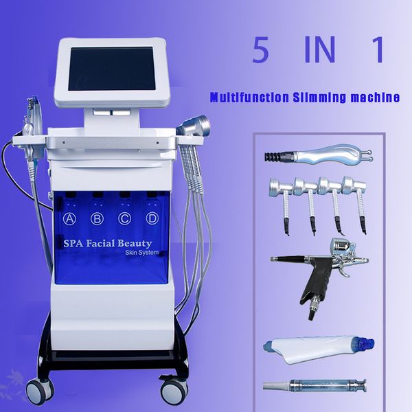 good effect hydro dermabrasion hydrafacial skin care face cleaner hydro peeling skin rejuvenation face lift blackhead remover machine, Black;white
good effect hydro dermabrasion hydrafacial skin care face cleaner hydro peeling skin rejuvenation face lift blackhead remover machine, Black;white