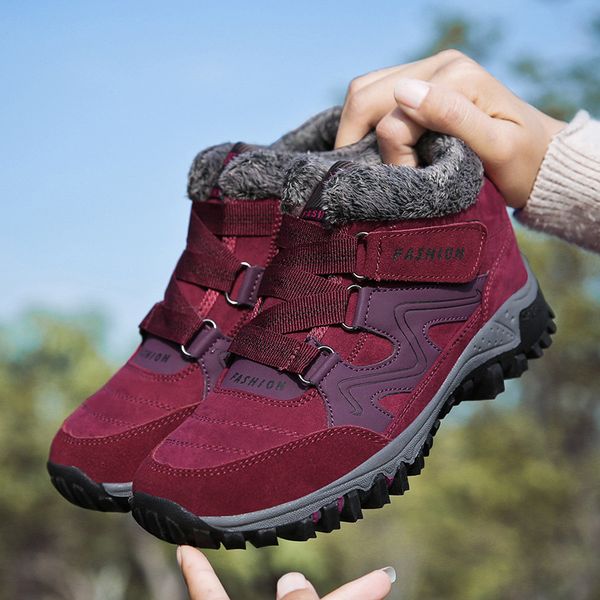 middle-aged winter walking shoes elderly people velvet cotton-padded athletic thick anti-slip soft-sole mom wearable, Black
middle-aged winter walking shoes elderly people velvet cotton-padded athletic thick anti-slip soft-sole mom wearable, Black