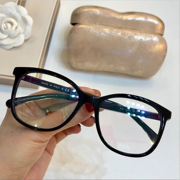 ch3384 glasses frame clear lense mens and womens glasses myopia eyeglasses retro oculos de grau men and women myopia eyeglasses frames, Silver
ch3384 glasses frame clear lense mens and womens glasses myopia eyeglasses retro oculos de grau men and women myopia eyeglasses frames, Silver