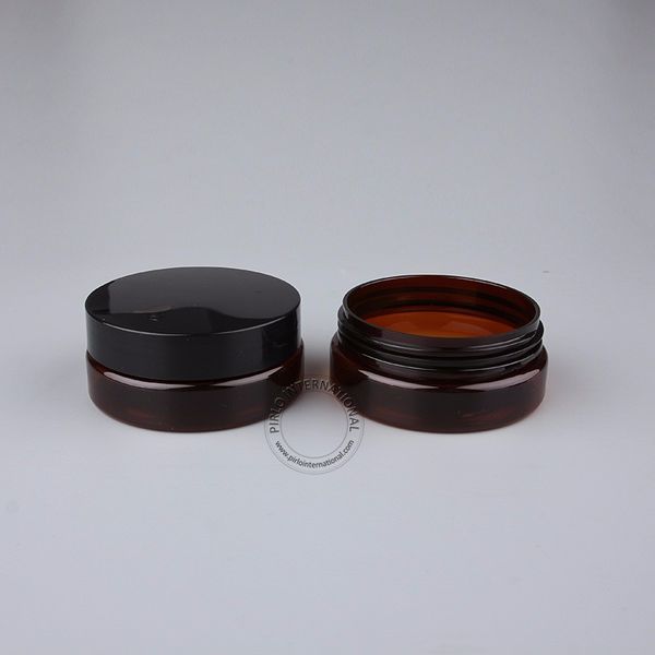 50 x 50g amber plastic cream jar pet facial mask bottle 50cc amber cosmetic containers refillable bottle with lid ing
50 x 50g amber plastic cream jar pet facial mask bottle 50cc amber cosmetic containers refillable bottle with lid ing