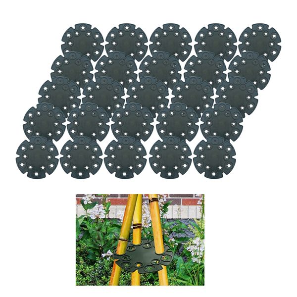 20pcs bamboo holder cane support caps garden cane grips for climbing plant beans
20pcs bamboo holder cane support caps garden cane grips for climbing plant beans