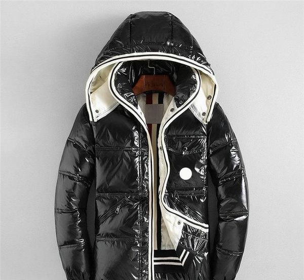 monclers mens down jacket mens designer winter jacket large size luxury shiny fabric men down jacket french fashion brand high coat, Black
monclers mens down jacket mens designer winter jacket large size luxury shiny fabric men down jacket french fashion brand high coat, Black