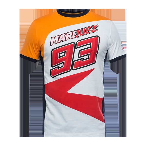 new summer moto-gp marquis fan anniversary shirt cotton short sleeve motorcycle casual t-shirt
new summer moto-gp marquis fan anniversary shirt cotton short sleeve motorcycle casual t-shirt