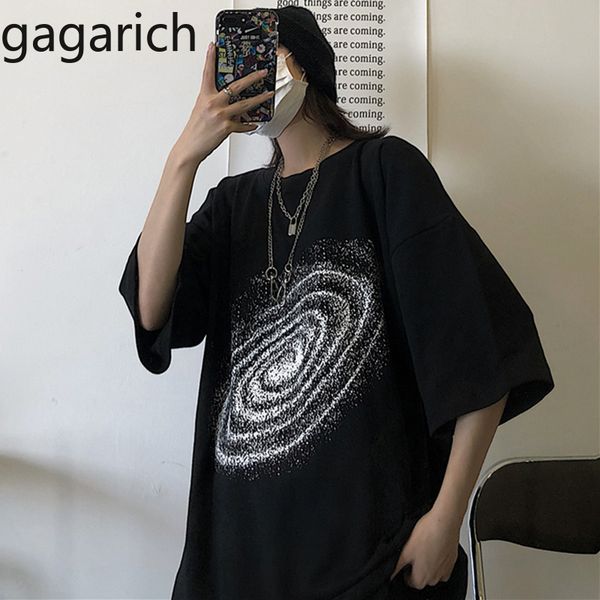 gagarich women shirt 2020 korean ins harajuku space nebula printed loose-fit short-sleeved o-neck fashion, White
gagarich women shirt 2020 korean ins harajuku space nebula printed loose-fit short-sleeved o-neck fashion, White