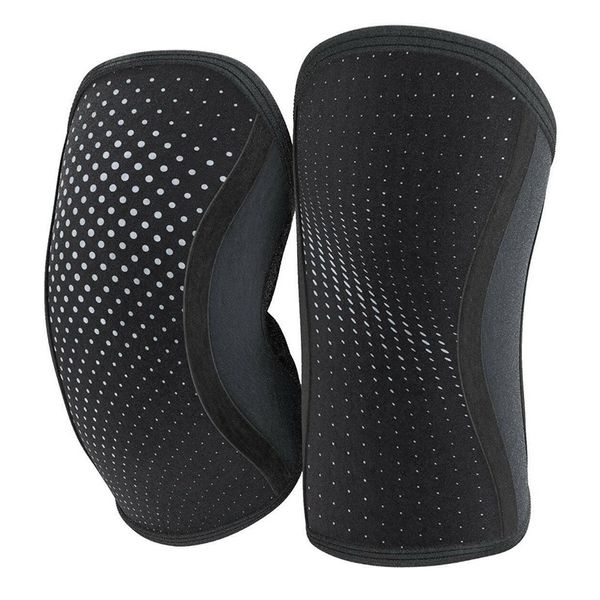 7mm thick knee sleeves support recovery neoprene knee brace support for squats running gym crossfit workout yoga hot, Black;gray
7mm thick knee sleeves support recovery neoprene knee brace support for squats running gym crossfit workout yoga hot, Black;gray