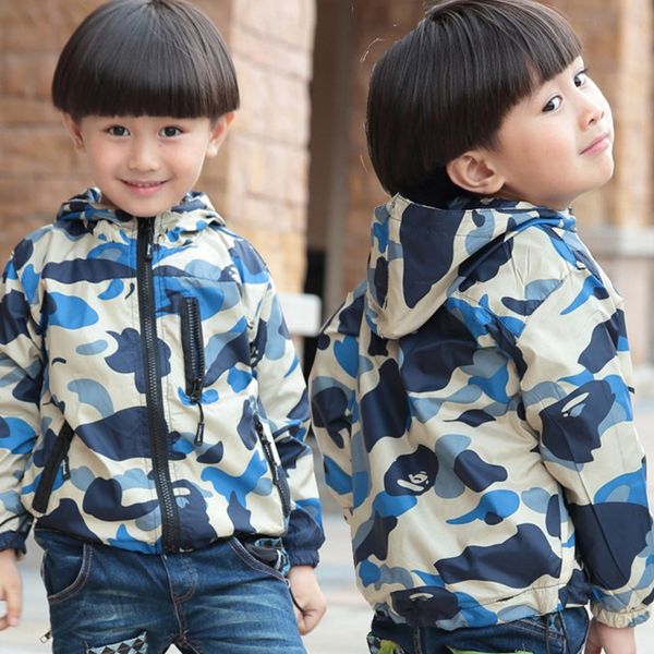 plush children's coat windbreaker winter children's wear 2019 new fashion korean baby stormsuit hooded boy camouflage, Blue;gray
plush children's coat windbreaker winter children's wear 2019 new fashion korean baby stormsuit hooded boy camouflage, Blue;gray