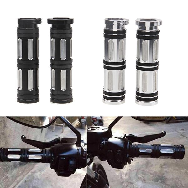 2 pcs 1" 25mm motorcycle handlebar grips motorbike cnc aluminum hand grip for xl/xr 1996 -2020 parts
2 pcs 1" 25mm motorcycle handlebar grips motorbike cnc aluminum hand grip for xl/xr 1996 -2020 parts