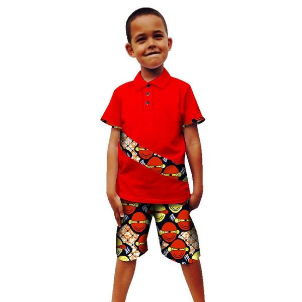 kids summer african clothes for boy 2019 print pants suit children bazin richen dashiki robe african dresses for women men, Red
kids summer african clothes for boy 2019 print pants suit children bazin richen dashiki robe african dresses for women men, Red