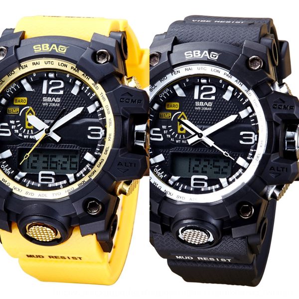 nmw0s shuangbao student sports multifunctional popular men's waterproof shuangbao student electronic sports multifunctional electronic, Blue
nmw0s shuangbao student sports multifunctional popular men's waterproof shuangbao student electronic sports multifunctional electronic, Blue