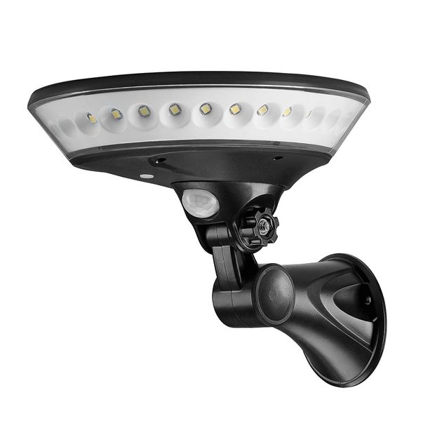 360 degree illumination pir solar motion sensor led wall light outdoor waterproof round lantern ufo street garden security lamp
360 degree illumination pir solar motion sensor led wall light outdoor waterproof round lantern ufo street garden security lamp
