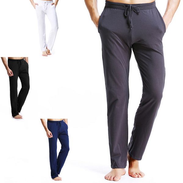 men's sleepwear litthing pajamas pants men comfortable long sleep bottoms cotton underwear pyjama breathable trousers homewear, Black;brown
men's sleepwear litthing pajamas pants men comfortable long sleep bottoms cotton underwear pyjama breathable trousers homewear, Black;brown