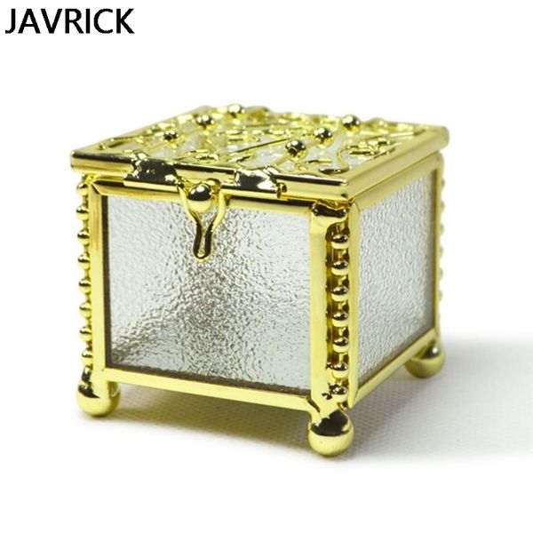 geometrical clear glass gold jewelry box jewelry organize holder storage, Pink;blue
geometrical clear glass gold jewelry box jewelry organize holder storage, Pink;blue