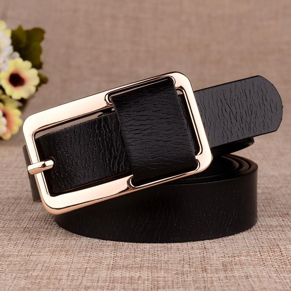 100% genuine leather belt women hip-hop jeans girdles belts women casual belt ceinture femme marque luxe luxury fashion harajuku, Black;brown
100% genuine leather belt women hip-hop jeans girdles belts women casual belt ceinture femme marque luxe luxury fashion harajuku, Black;brown