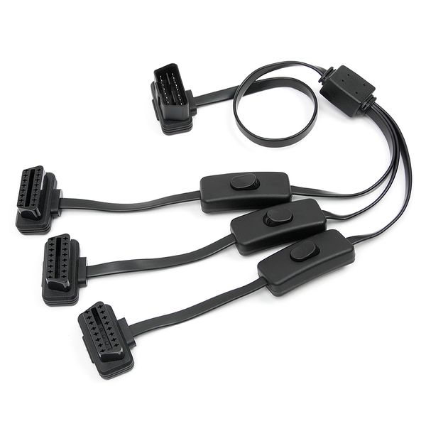 obd 2 splitter extension 1 to 3 with switch y cable male three port to female for elm327 auto diagnostic scanner tool
obd 2 splitter extension 1 to 3 with switch y cable male three port to female for elm327 auto diagnostic scanner tool