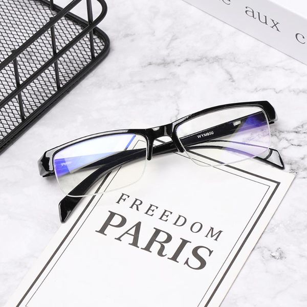 sunglasses half frame myopia glasses women men resin reading nearsighted eyeglasses eyewear 0 -1 -1.5 -2 -2.5 -3 -3.5 -4, White;black
sunglasses half frame myopia glasses women men resin reading nearsighted eyeglasses eyewear 0 -1 -1.5 -2 -2.5 -3 -3.5 -4, White;black