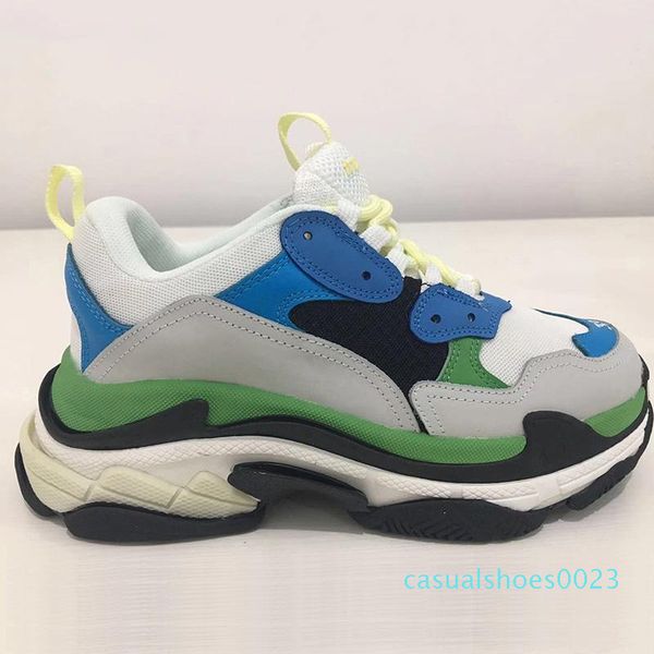 2019 tripe s men casual shoes white 17fw designer shoes women vintage kanye old grandpa beige black grey make dad shoe chaussures c23
2019 tripe s men casual shoes white 17fw designer shoes women vintage kanye old grandpa beige black grey make dad shoe chaussures c23
