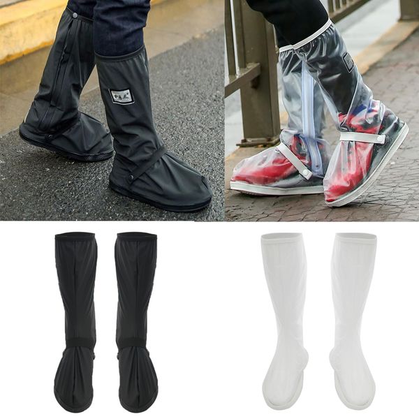 1 pair cycling shoe cover reusable rain boots waterproof protector overshoes, White;pink
1 pair cycling shoe cover reusable rain boots waterproof protector overshoes, White;pink
