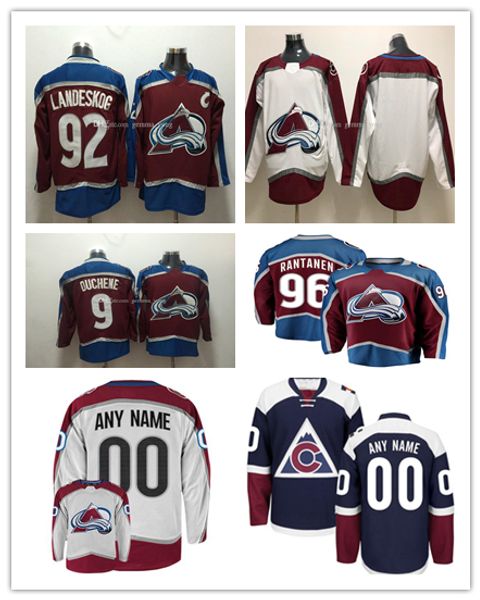 2019 men colorado avalanche jerseys hockey 92 gabriel landeskog 96 mikko rantanen 29 nathan mackinnon 33 patrick roy 9 matt duchene stitched, Black;red
2019 men colorado avalanche jerseys hockey 92 gabriel landeskog 96 mikko rantanen 29 nathan mackinnon 33 patrick roy 9 matt duchene stitched, Black;red