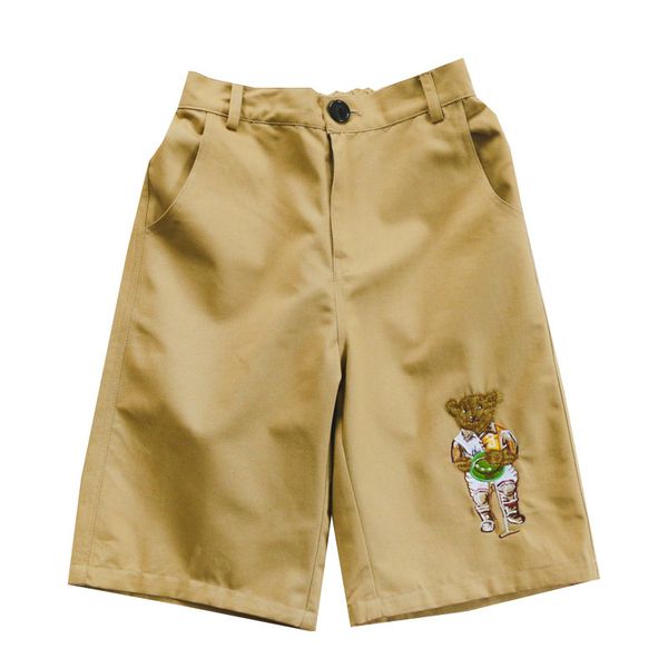 summer new women's cute bear embroidery shorts elastic waist casual tooling shorts loose straight pants khaki green, White;black
summer new women's cute bear embroidery shorts elastic waist casual tooling shorts loose straight pants khaki green, White;black