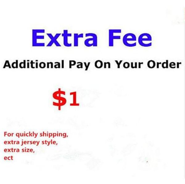 extra fee cost just for balance of order cost customize personalized custom product pay extra money 1 piece=1usd
extra fee cost just for balance of order cost customize personalized custom product pay extra money 1 piece=1usd