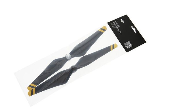 1 pair 9450 reinforced self-tightening cw ccw propellers for dji phantom 32 series - black + yellow
1 pair 9450 reinforced self-tightening cw ccw propellers for dji phantom 32 series - black + yellow