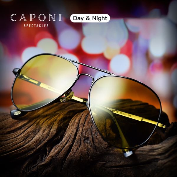 men caponi for classic sunglasses pchromic day and night driving yellow glasses polit fishing men's sun glasses bsys3104 ch01, Blue
men caponi for classic sunglasses pchromic day and night driving yellow glasses polit fishing men's sun glasses bsys3104 ch01, Blue