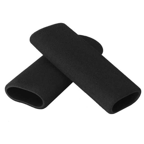 2pcs universal motorbike motorcycle anti slip vibration handlebar grip cover, Black
2pcs universal motorbike motorcycle anti slip vibration handlebar grip cover, Black