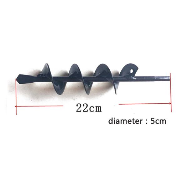22x4cm garden auger drill bit grass plug plant flower bulb auger rapid planter hole drill augers hole digger for
22x4cm garden auger drill bit grass plug plant flower bulb auger rapid planter hole drill augers hole digger for