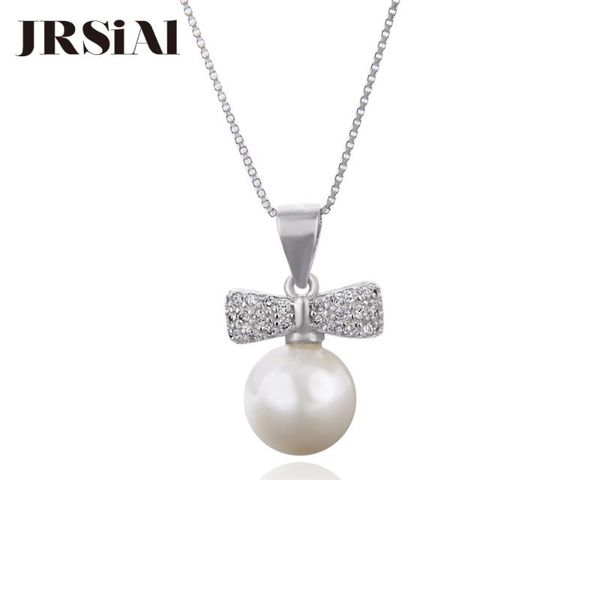 jrsial 925 sterling silver zircon bow freshwater pearl pendant sweet jewelry necklace wholesale jrp0105
jrsial 925 sterling silver zircon bow freshwater pearl pendant sweet jewelry necklace wholesale jrp0105
