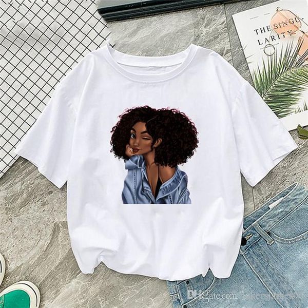 womens designer casual t shirt summer crew neck short sleeve girl task print loose fashion famale tshirt, White
womens designer casual t shirt summer crew neck short sleeve girl task print loose fashion famale tshirt, White