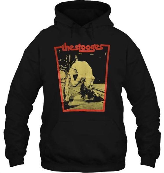 men hoodie the stooges iggy punk rock band tee size s m xl ss 30 s women streetwear, Black
men hoodie the stooges iggy punk rock band tee size s m xl ss 30 s women streetwear, Black