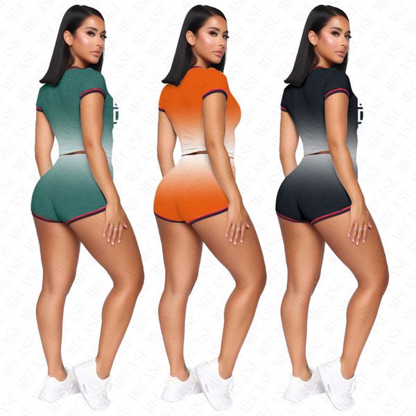 women two piece tracksuit black lives matter print sweatsuit summer short sleeve t shirt crop shorts outfits gradient sport suit d62309, Gray
women two piece tracksuit black lives matter print sweatsuit summer short sleeve t shirt crop shorts outfits gradient sport suit d62309, Gray