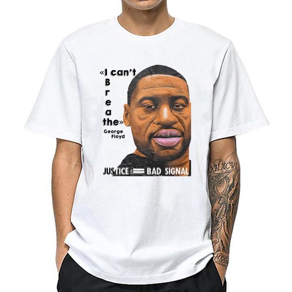 black lives matter shirt for men clothing protest march tshirt plus size cotton protest march tee i cant breathe t-shirt, White;black
black lives matter shirt for men clothing protest march tshirt plus size cotton protest march tee i cant breathe t-shirt, White;black