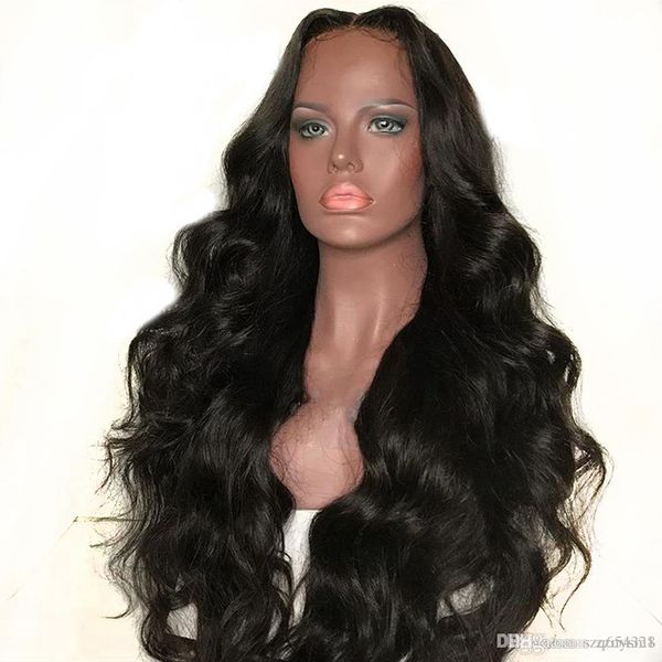 loose wave full lace человеческих волос парик плотность 200% предварительно сорвал перуанский реми волос волнистый парик натуральный цвет св, Black
loose wave full lace человеческих волос парик плотность 200% предварительно сорвал перуанский реми волос волнистый парик натуральный цвет св, Black
