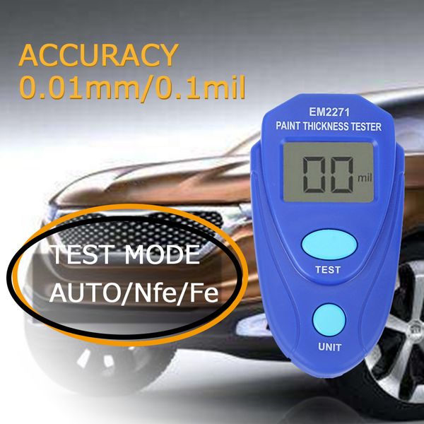 em2271 digital fe/nfe 0.0-2.0mm thickness gauge coating meter auto coating thickness gauge
em2271 digital fe/nfe 0.0-2.0mm thickness gauge coating meter auto coating thickness gauge