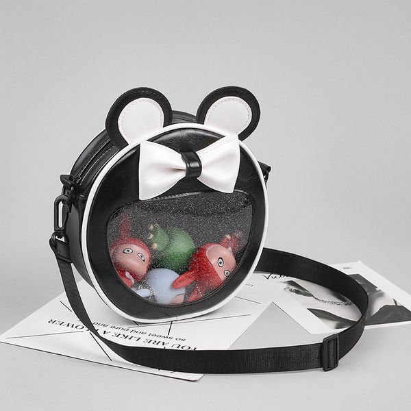 pu leather bow cartoon women round coin purse kids wallet children small pouch money bag bolsa carteira feminina for girls, White
pu leather bow cartoon women round coin purse kids wallet children small pouch money bag bolsa carteira feminina for girls, White