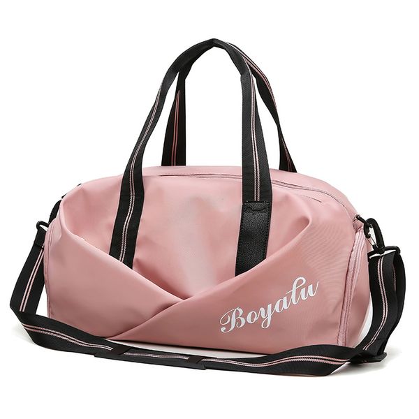 loozykit sequins pink letter fitness bag dry and wet separation sports bag shoulder messenger couple handbag travel
loozykit sequins pink letter fitness bag dry and wet separation sports bag shoulder messenger couple handbag travel