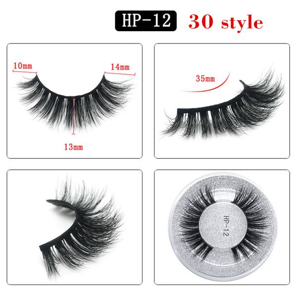 30style wholesale 3d mink false eyelashes 1pair=1 round box packaging eyelashes europe and the united states thick natural with box dhl free
30style wholesale 3d mink false eyelashes 1pair=1 round box packaging eyelashes europe and the united states thick natural with box dhl free