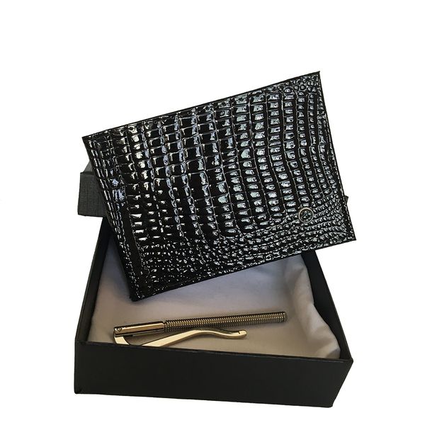 new style leather cardholder fashion crocodile style portfolio men's wallet credit card holder bank card case dust bag box purse, Red;black
new style leather cardholder fashion crocodile style portfolio men's wallet credit card holder bank card case dust bag box purse, Red;black