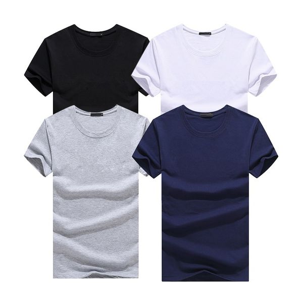 kuyomens 4 pcs man t-shirts tees shirt homme new arrival summer short sleeve men's t shirt male tshirts camiseta t-shirt men y19072201, White;black
kuyomens 4 pcs man t-shirts tees shirt homme new arrival summer short sleeve men's t shirt male tshirts camiseta t-shirt men y19072201, White;black